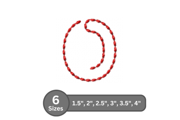 Soft Cord Alphabet -O Review: A Designer's Perspective