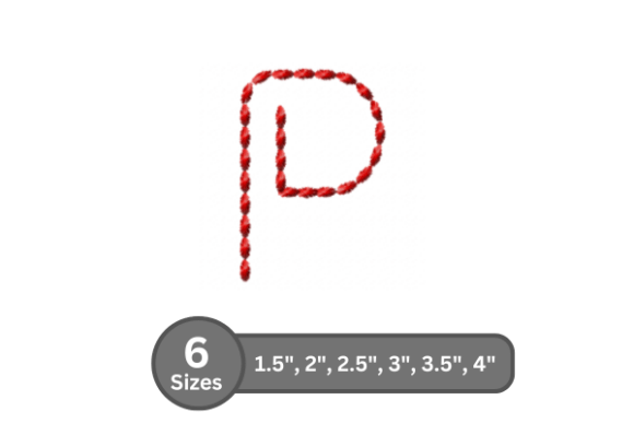 Soft Cord Alphabet -P Review for Real Projects