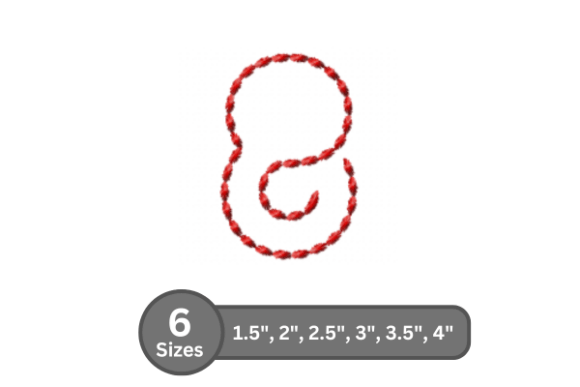 Soft Cord Number -8: A Review for Seasonal Embroidery Projects