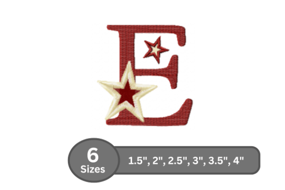 Star Pop Alphabet - E Review for Small Business Merch